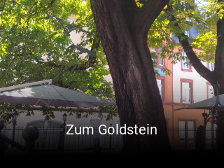 Zum Goldstein