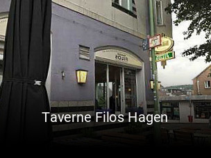 Taverne Filos Hagen