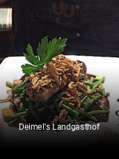 Deimel's Landgasthof