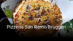 Pizzeria San Remo Bruggen