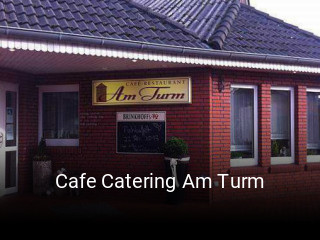 Cafe Catering Am Turm