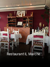 Restaurant IL Marchese