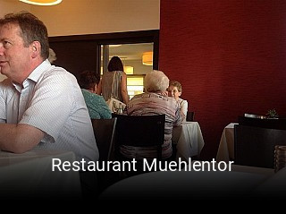 Restaurant Muehlentor