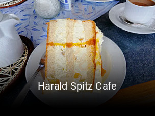 Harald Spitz Cafe