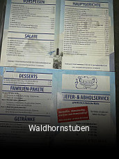 Waldhornstuben