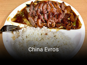 China Evros