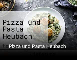 Pizza und Pasta Heubach 