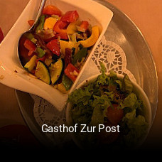 Gasthof Zur Post