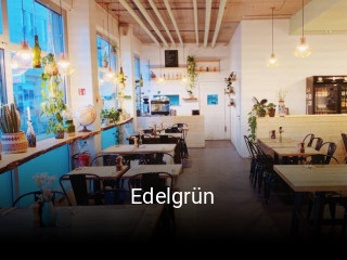 Edelgrün