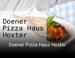 Doener Pizza Haus Hoxter