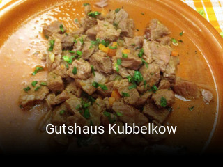 Gutshaus Kubbelkow