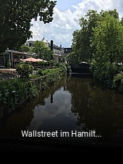 Wallstreet im Hamilton