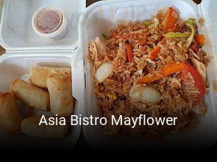 Asia Bistro Mayflower