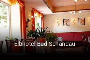 Elbhotel Bad Schandau