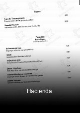 Hacienda