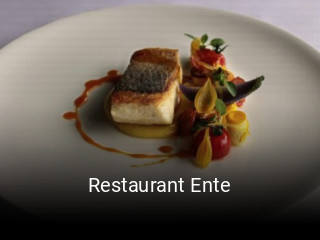 Restaurant Ente