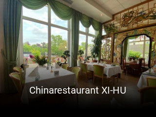 Chinarestaurant XI-HU