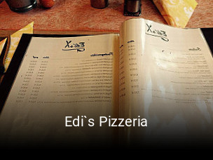 Edi`s Pizzeria