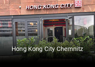 Hong Kong City Chemnitz