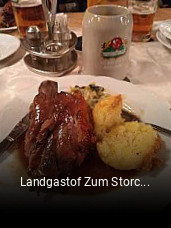 Landgastof Zum Storch