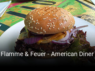 Flamme & Feuer - American Diner