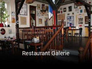 Restaurant Galerie