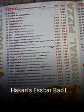 Hakan's Essbar Bad Laasphe