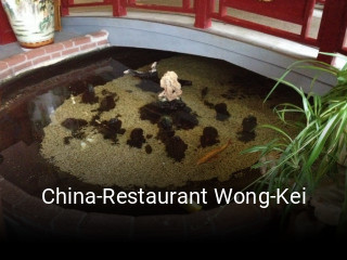 China-Restaurant Wong-Kei