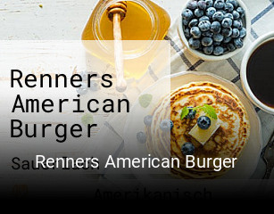 Renners American Burger