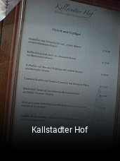 Kallstadter Hof