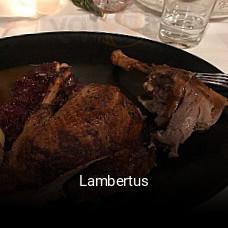 Lambertus