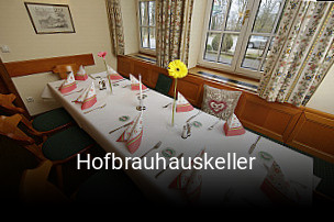 Hofbrauhauskeller