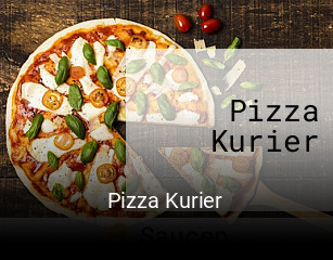 Pizza Kurier