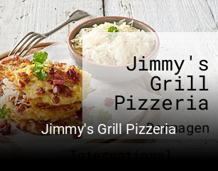 Jimmy's Grill Pizzeria