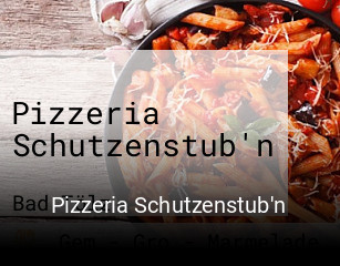 Pizzeria Schutzenstub'n