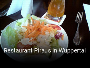 Restaurant Piraus in Wuppertal