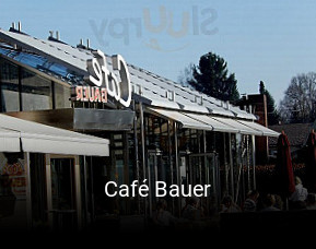 Café Bauer