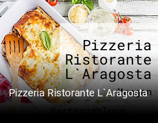 Pizzeria Ristorante L`Aragosta