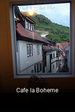 Cafe la Boheme