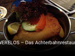 SCHWERELOS – Das Achterbahnrestaurant Dresden