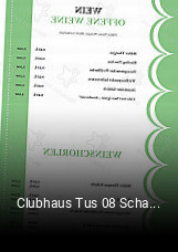 Clubhaus Tus 08 Schaidt