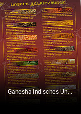 Ganesha Indisches Und Ceylonisches Fellbach