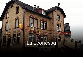 La Leonessa