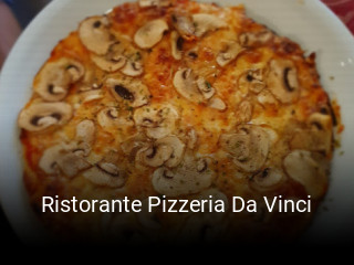 Ristorante Pizzeria Da Vinci