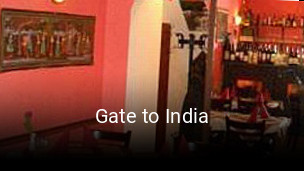 Gate to India