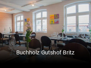 Buchholz Gutshof Britz