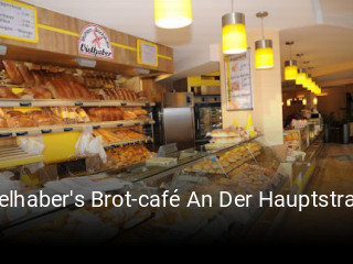 Vielhaber's Brot-café An Der Hauptstraße