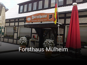 Forsthaus Mülheim