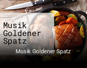 Musik Goldener Spatz