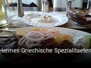 Hermes Griechische Spezialitaeten